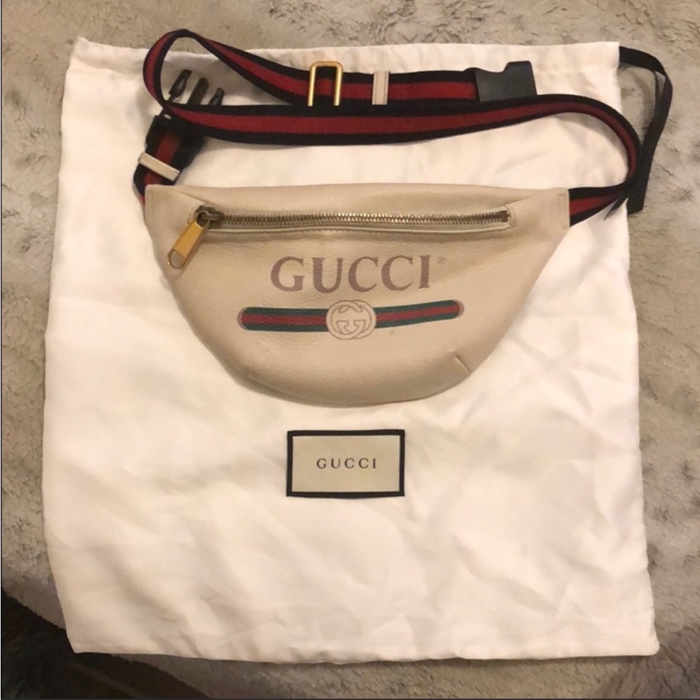 Gucci beltbag